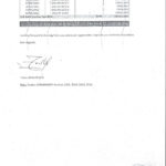 Lettre de RANARISON Tsilavo à la société CISCO avec la liste des 76 virements sans contrepartie_Page3