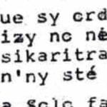 selon les exigences de Solo j’ai signé ordres de virement à blanc d’après RANARISON Tsilavo en malgache