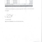 Lettre de RANARISON Tsilavo à la société CISCO avec la liste des 76 virements sans contrepartie_Page3
