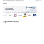 RANARISON Tsilavo établit la Facture EMERGENT – Switch 49478 – 1er envoi Westcon pour BMOI 2 avril 2009_Page1