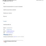 Relevé de compte de WESTCON du 29 avril 2009 qui constate les virements reçus et les factures envoyées_Page1